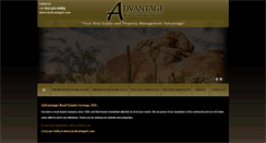 Desktop Screenshot of advantagelv.com